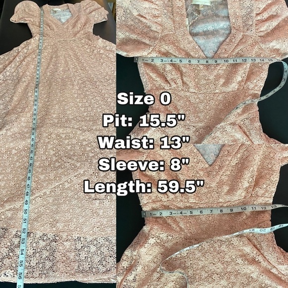 🎊SALE🎊 LoveShackFancy Castella Dress - Picture 13 of 17